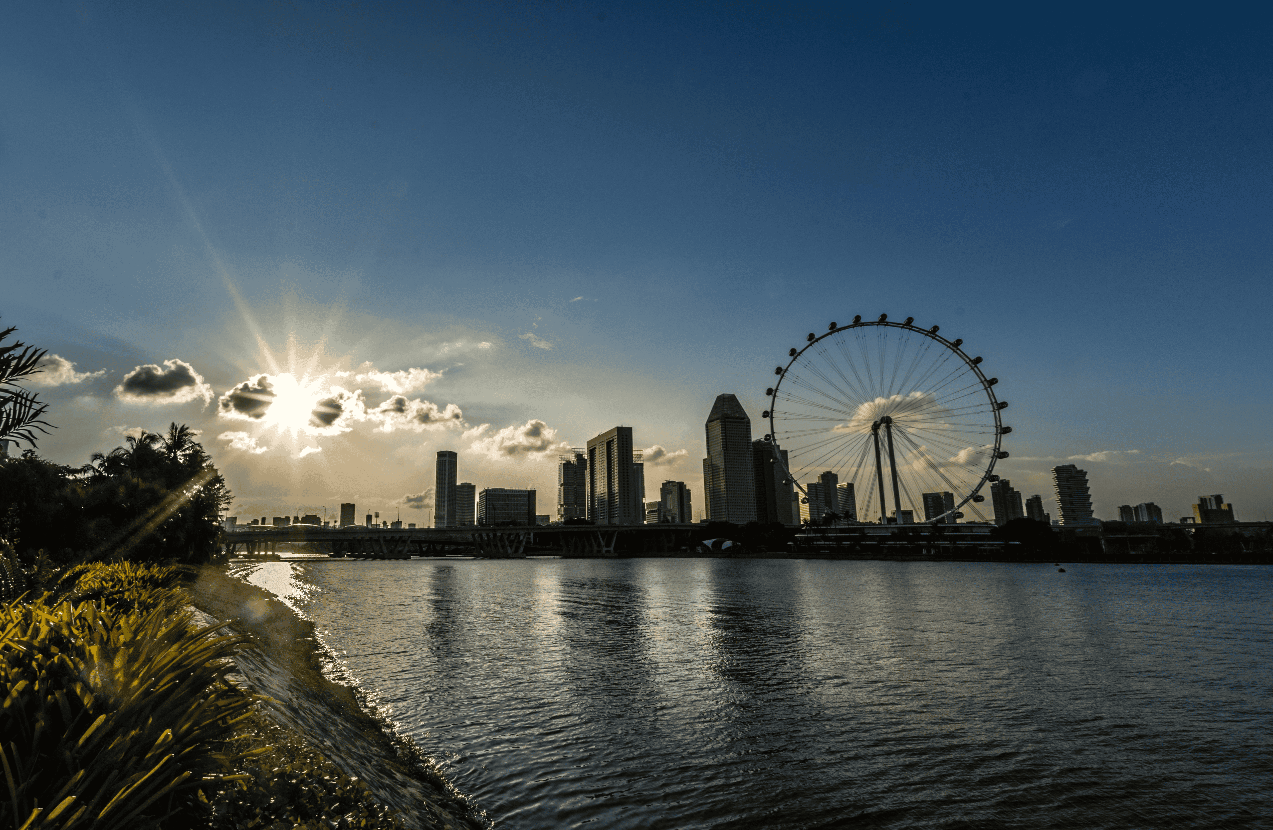 Weather in Singapore In January