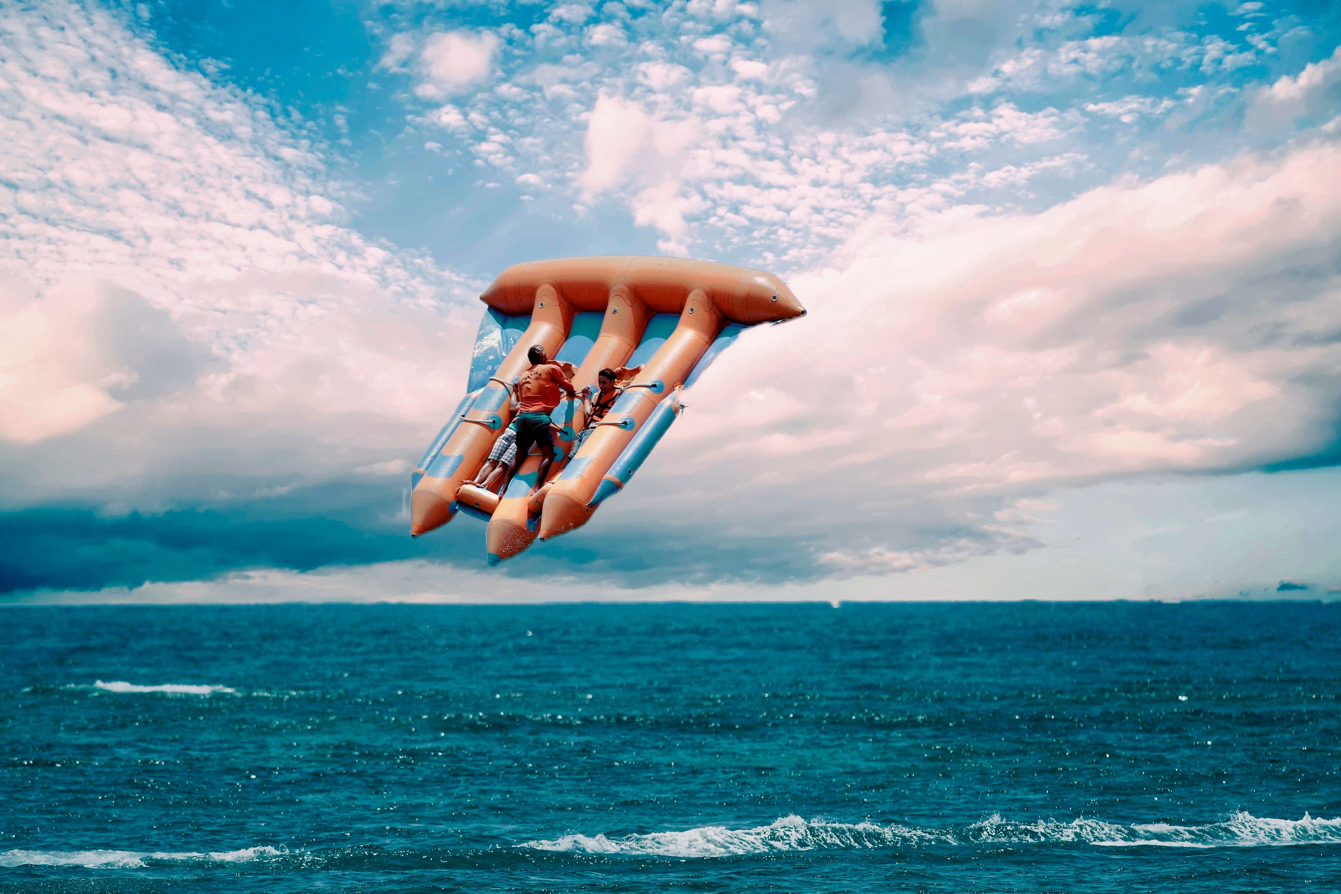 Day 3: Journey to Kuta | Thrills and Tranquillity with Water Sports and Spa