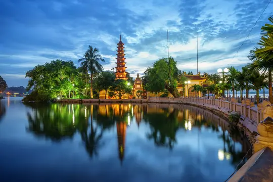 Winter In Vietnam: Discover Hidden Gems & Must-See Attractions!