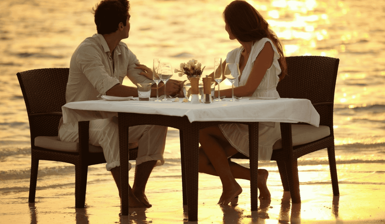 Antares Restaurant & Beach Club