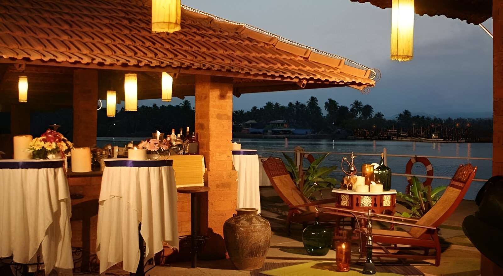 The Fisherman's Wharf