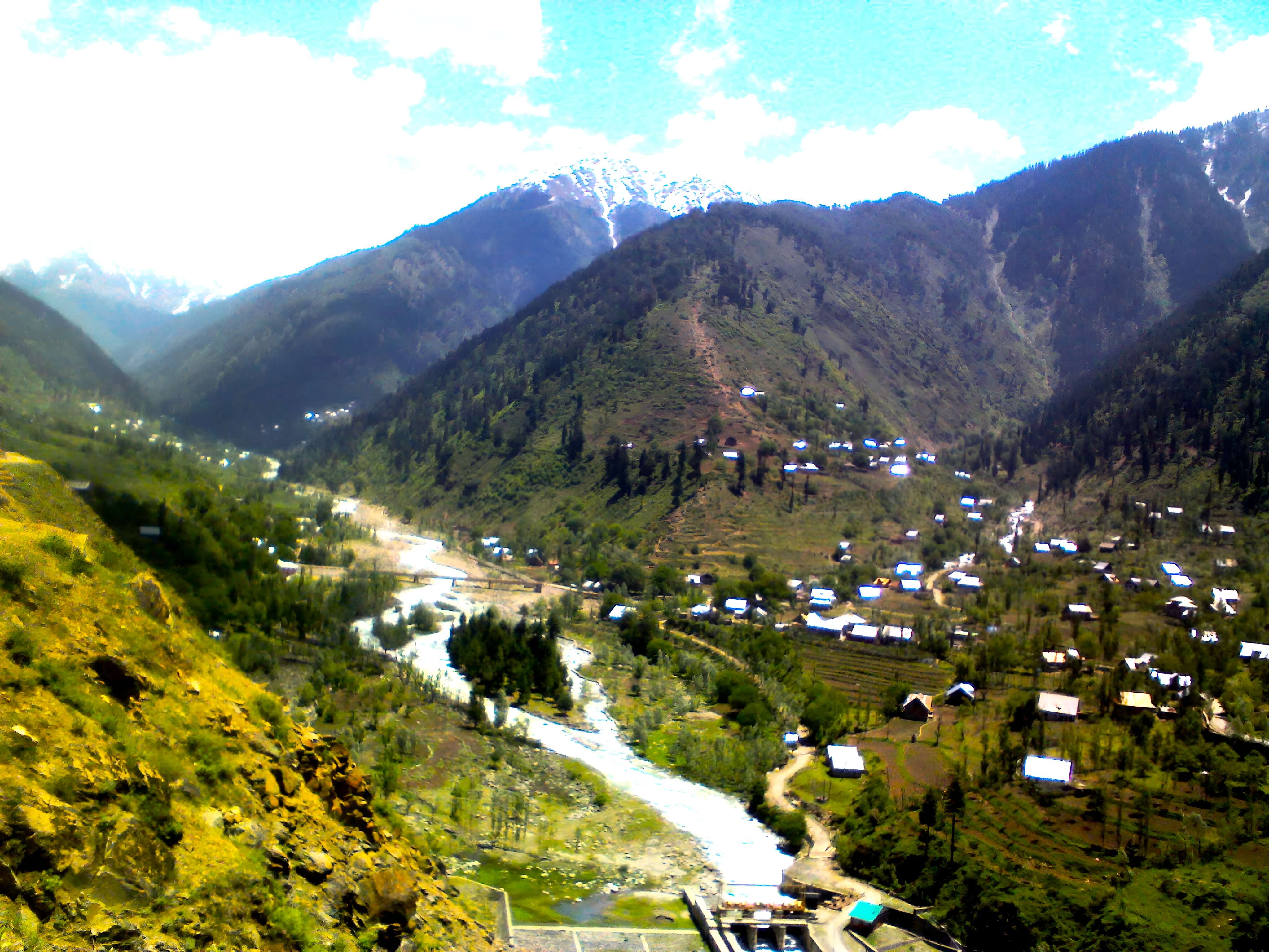 Narang, Ganderbal