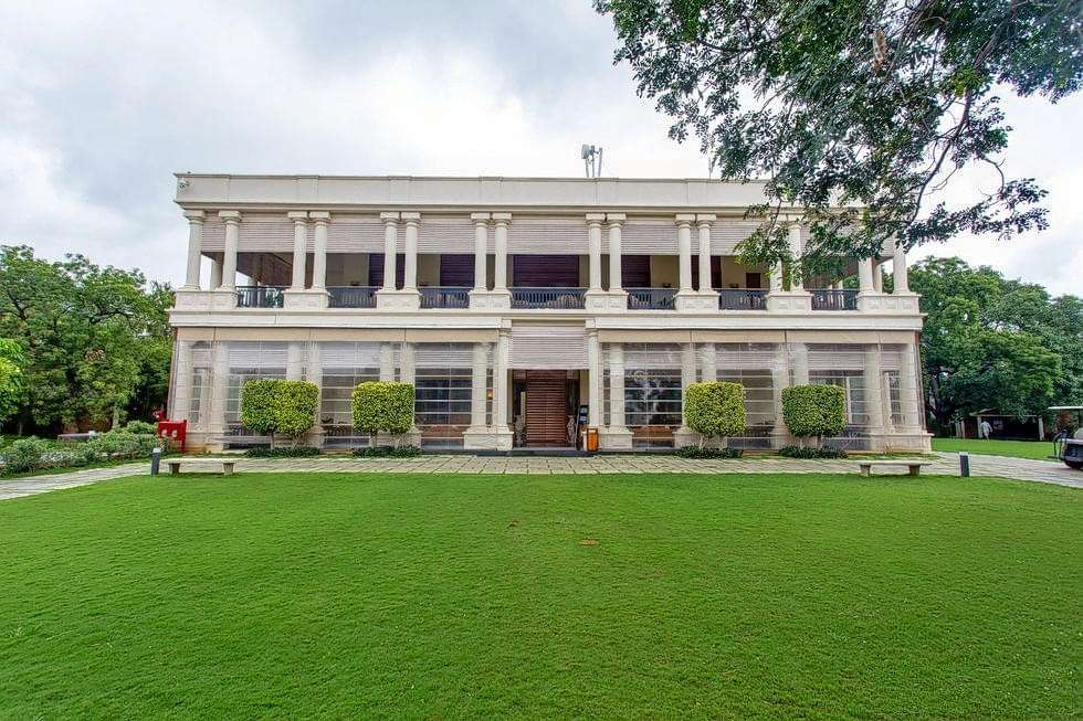 The Golkonda Resorts & Spa, Hyderabad