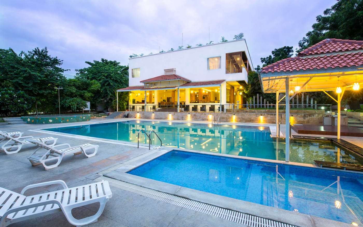 Mrugavani Resort And Spa, Hyderabad