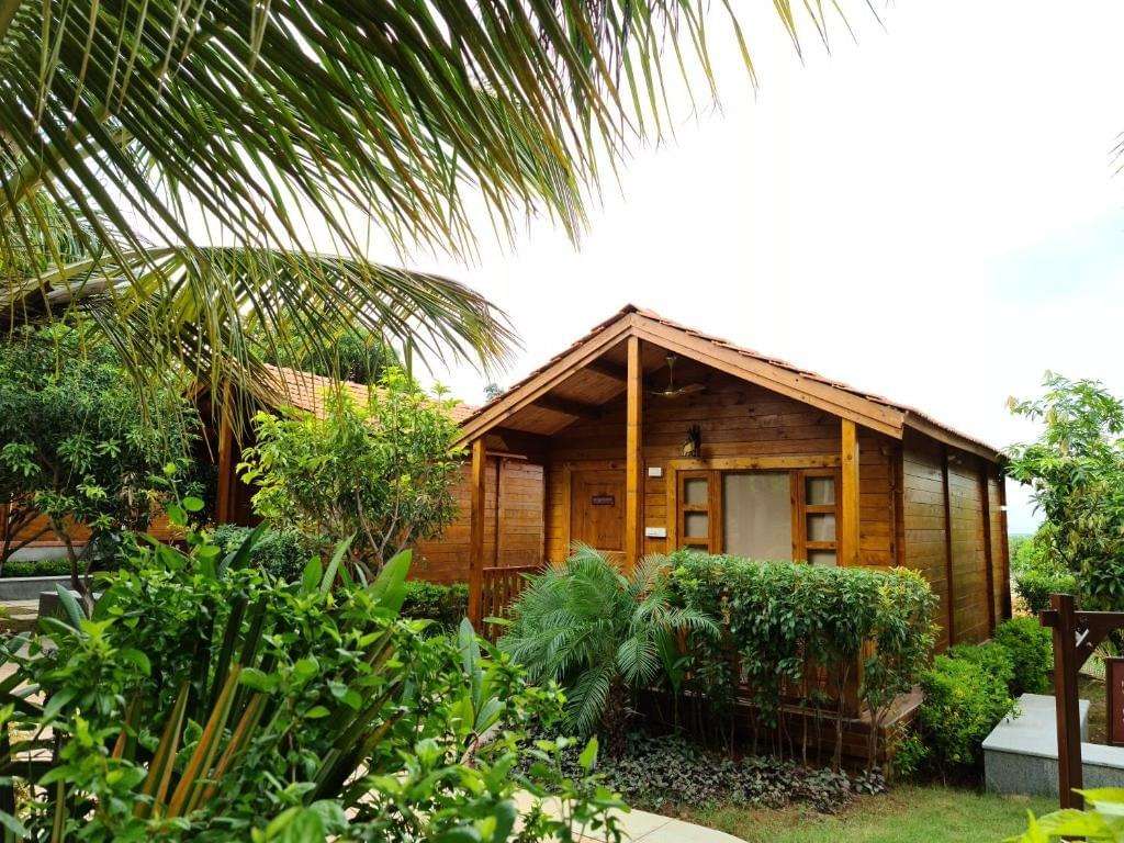 Brown Town Resort & Spa, Hyderabad