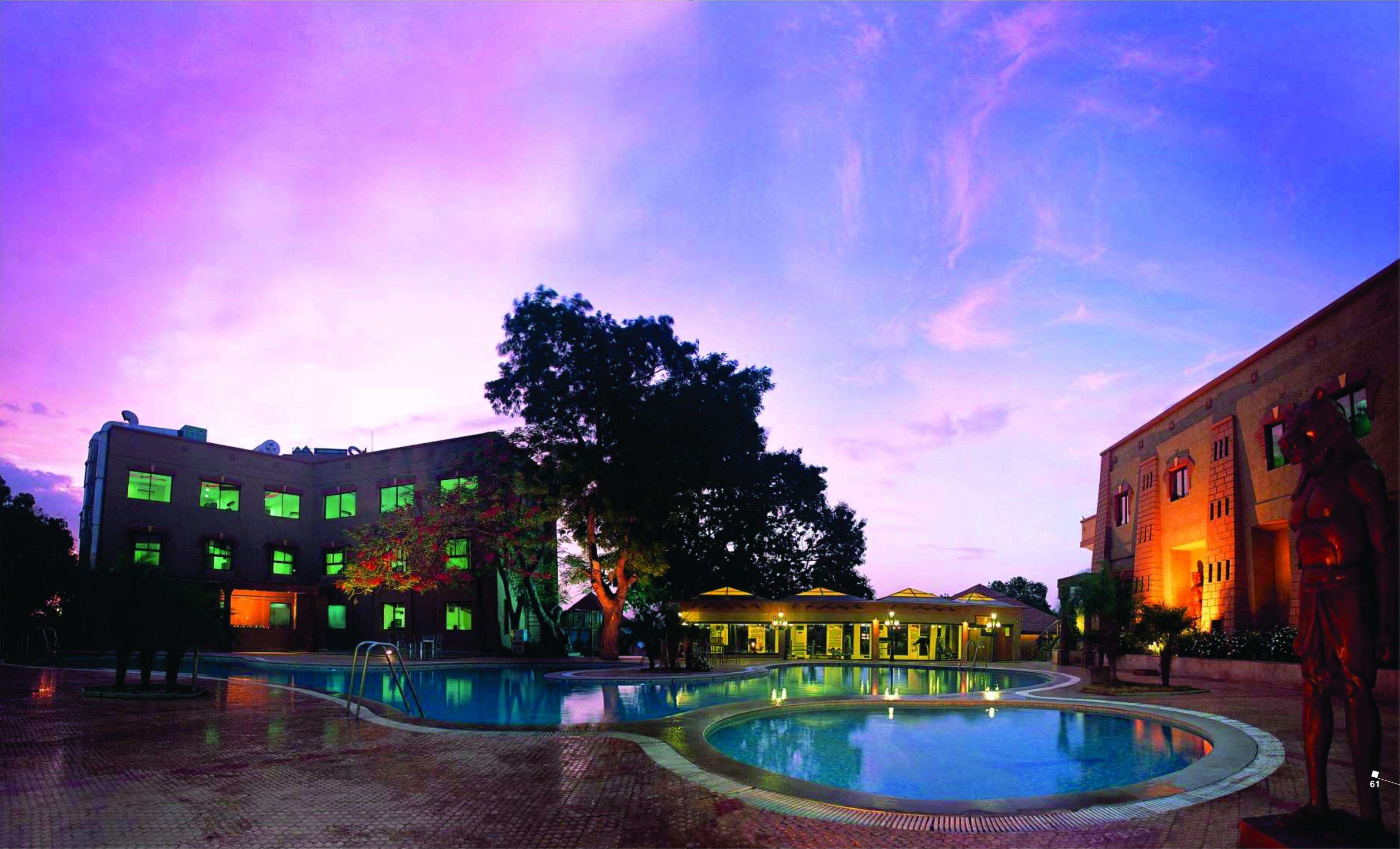 Papyrus Port Resort, Hyderabad