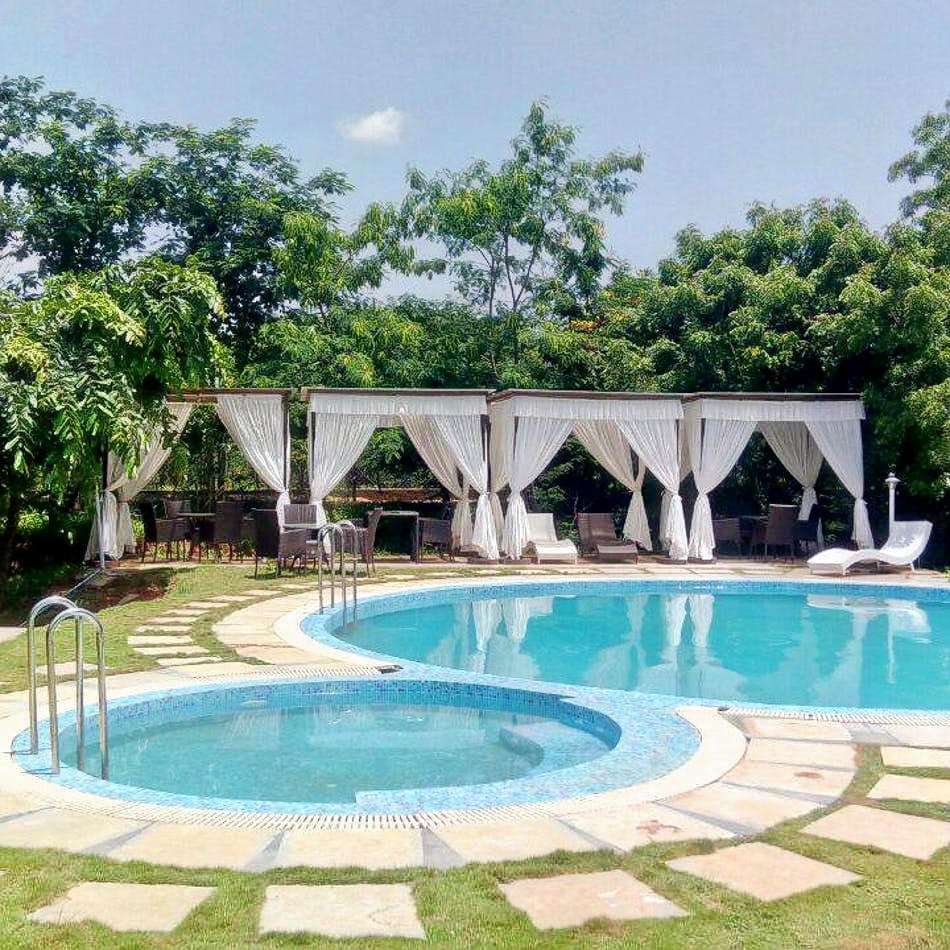 Ananya Eco Resorts, Hyderabad