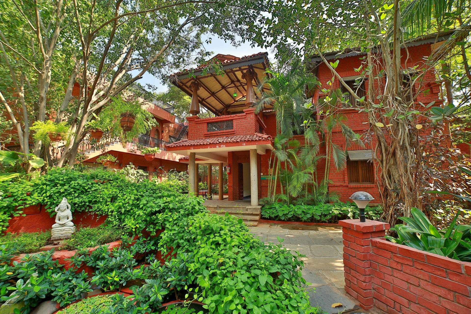 Aalankrita Resort And Convention, Hyderabad