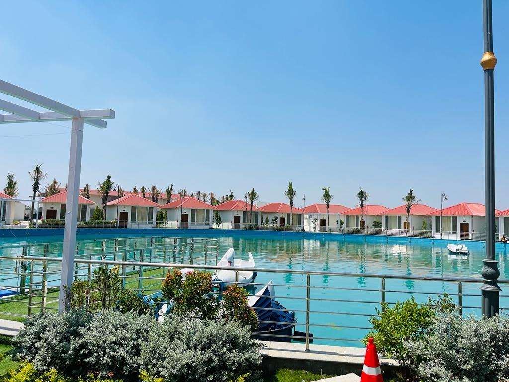 Tripura Resort, Hyderabad