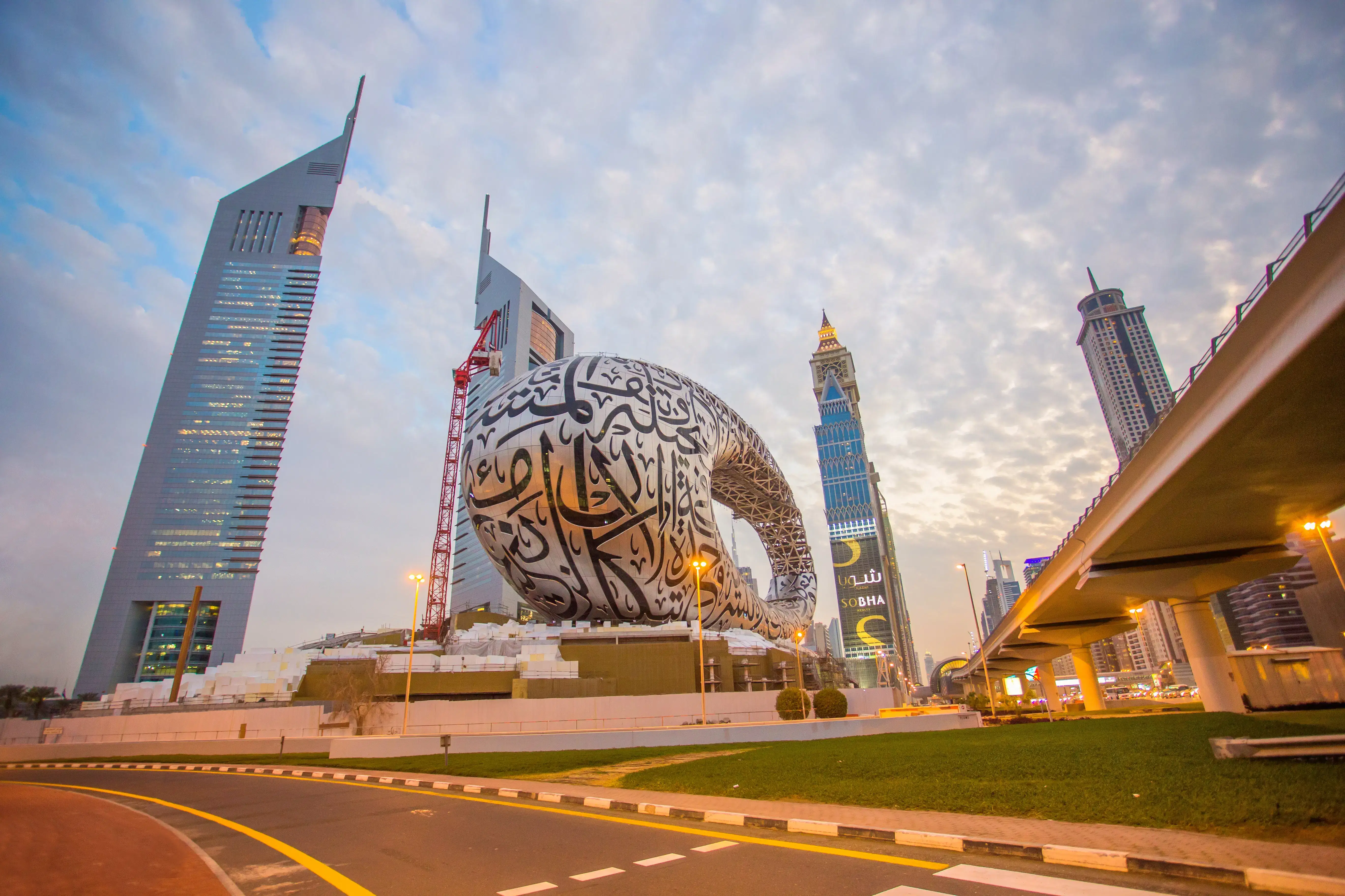 Day 5: Adventures In Dubai