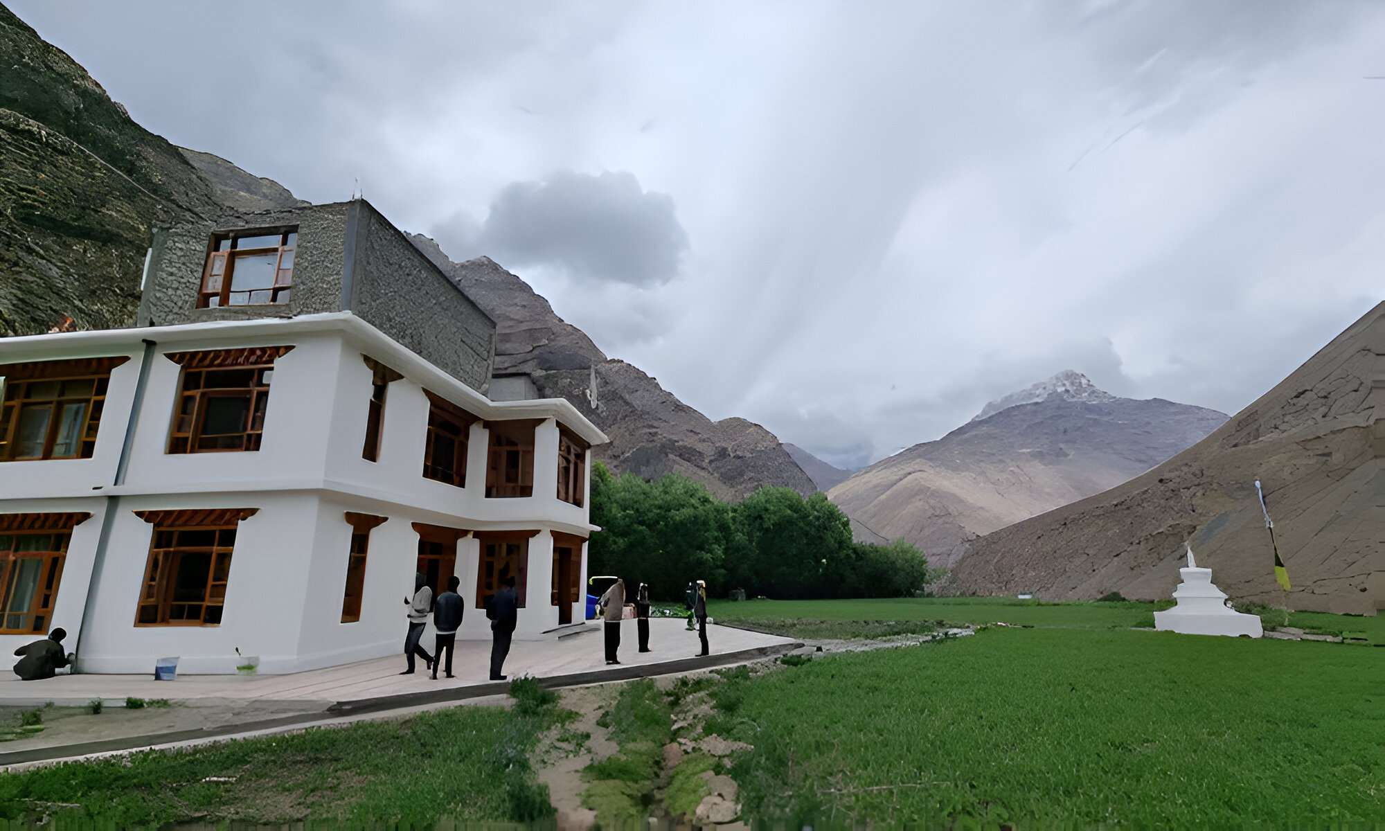 The Norphel Hotel and Restaurant