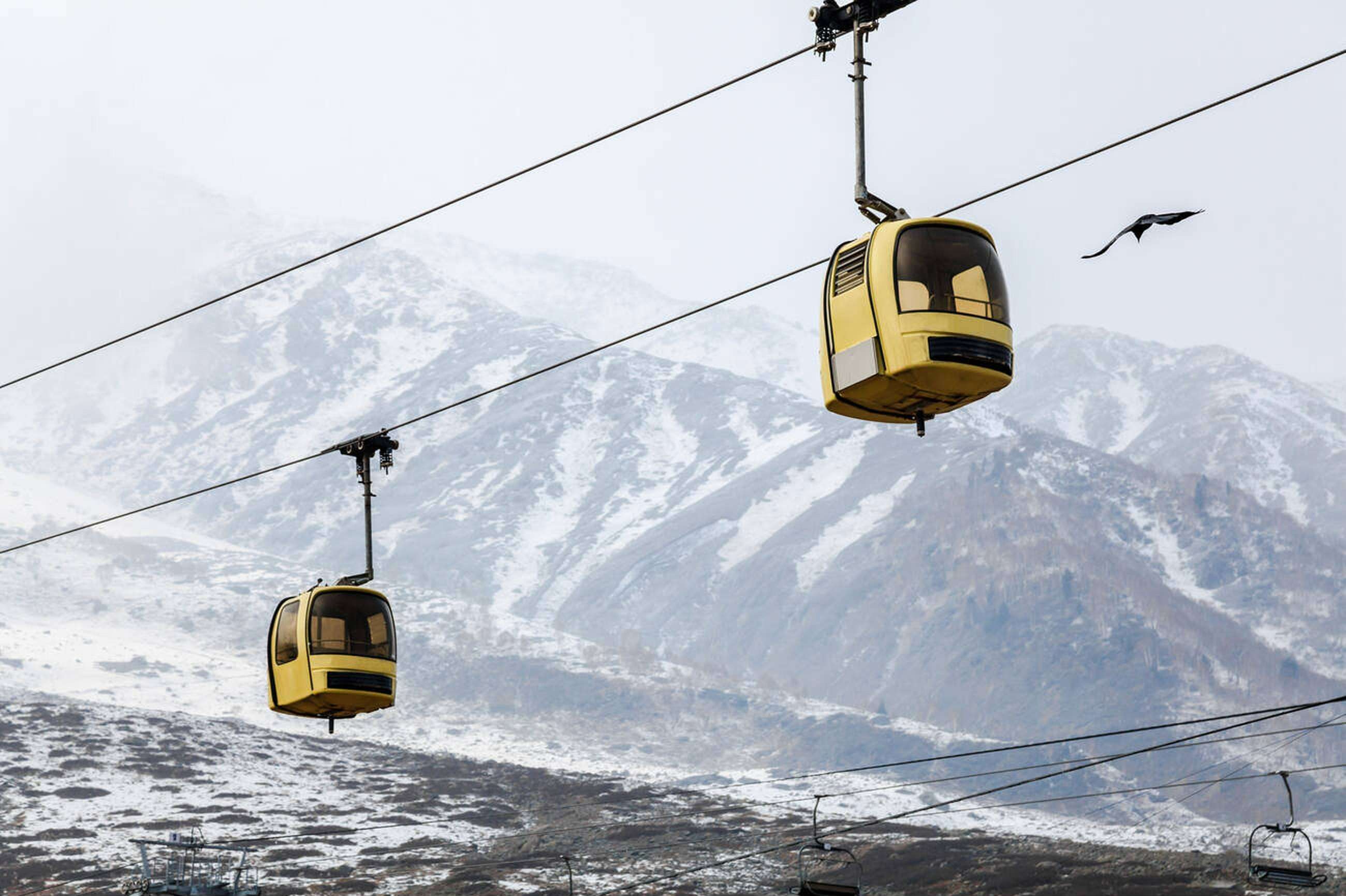 Transportation Within Gulmarg
