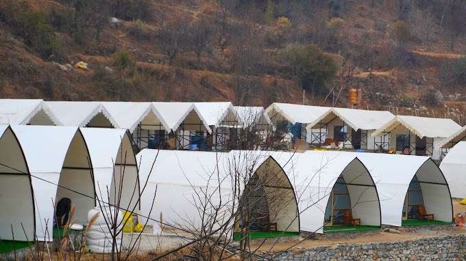 Kasol Magic Valley Camp