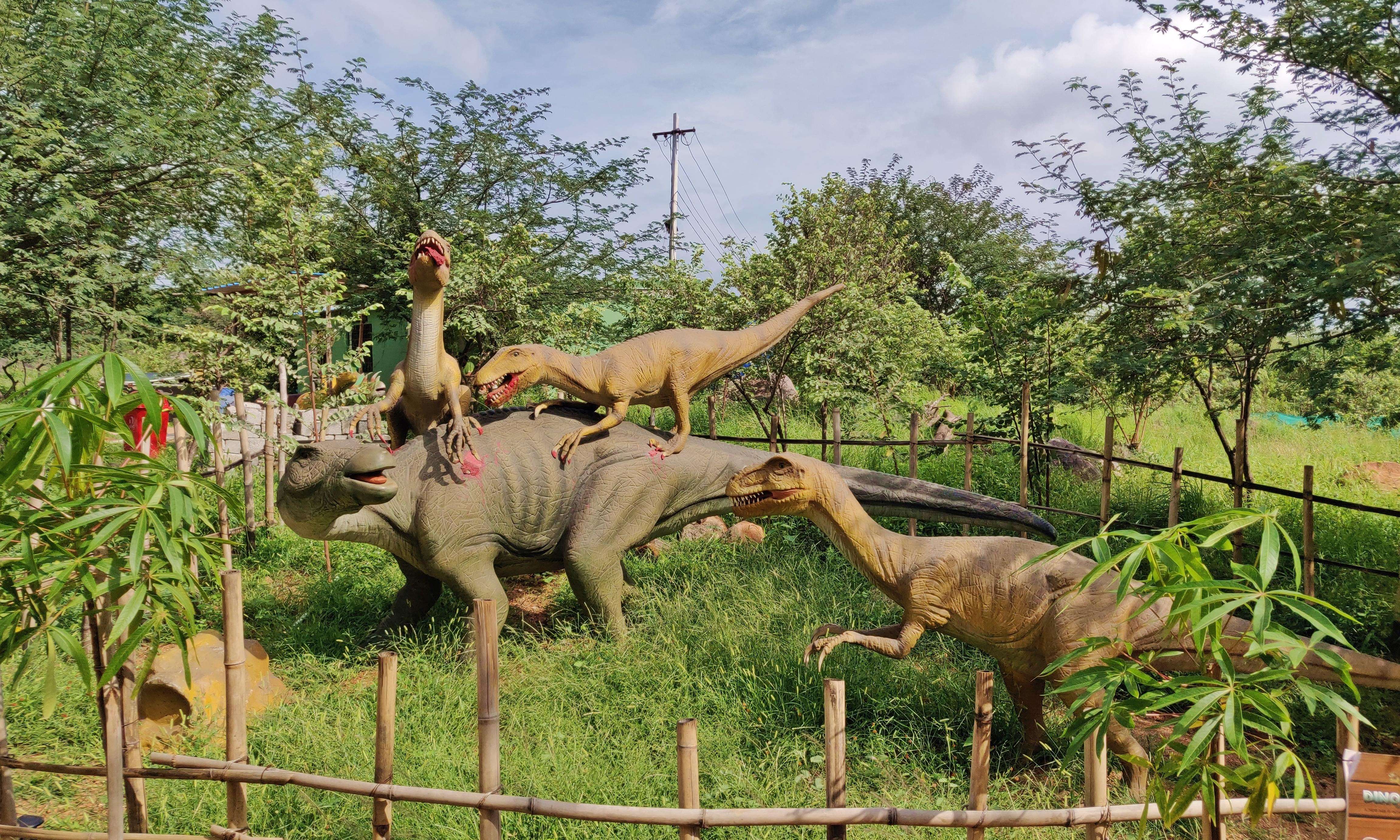 Dino World Dinosaur Park