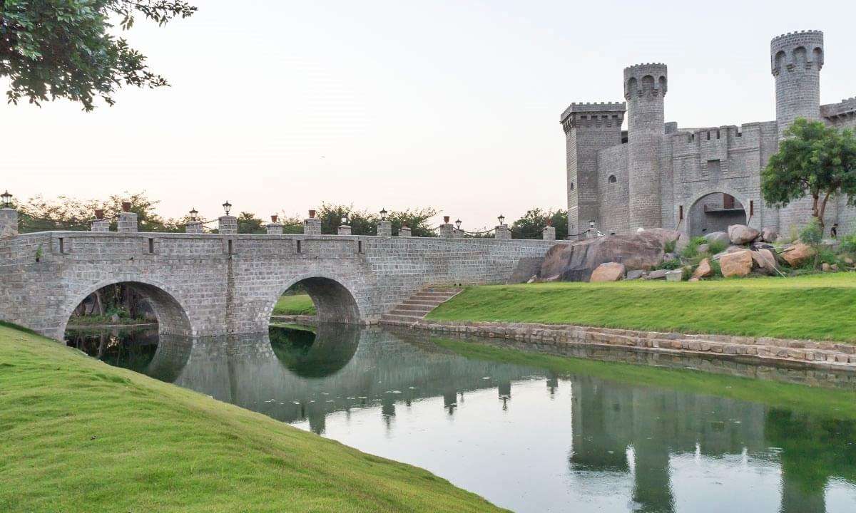 Hidden Castle Resort