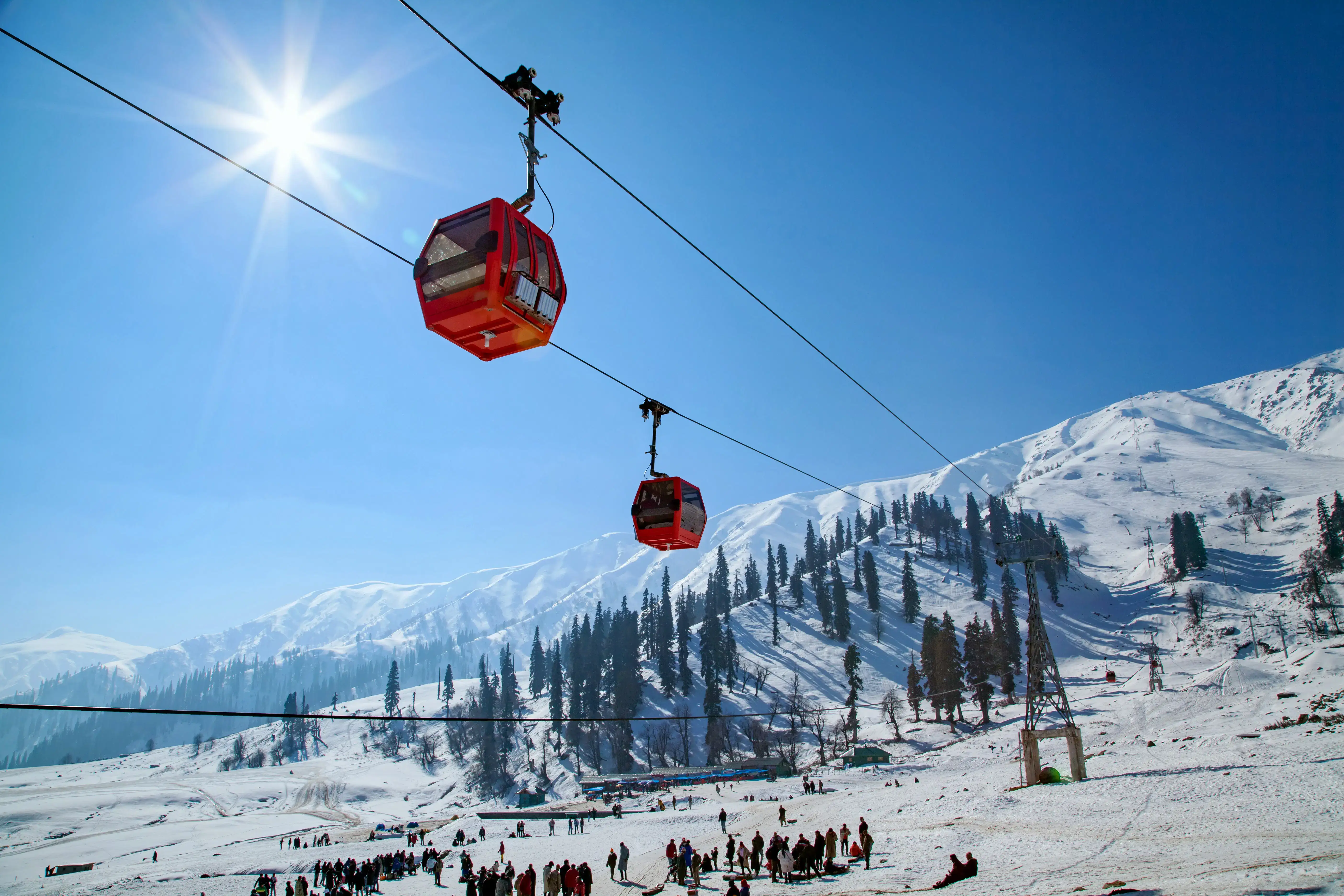 How To Reach Pahalgam? 