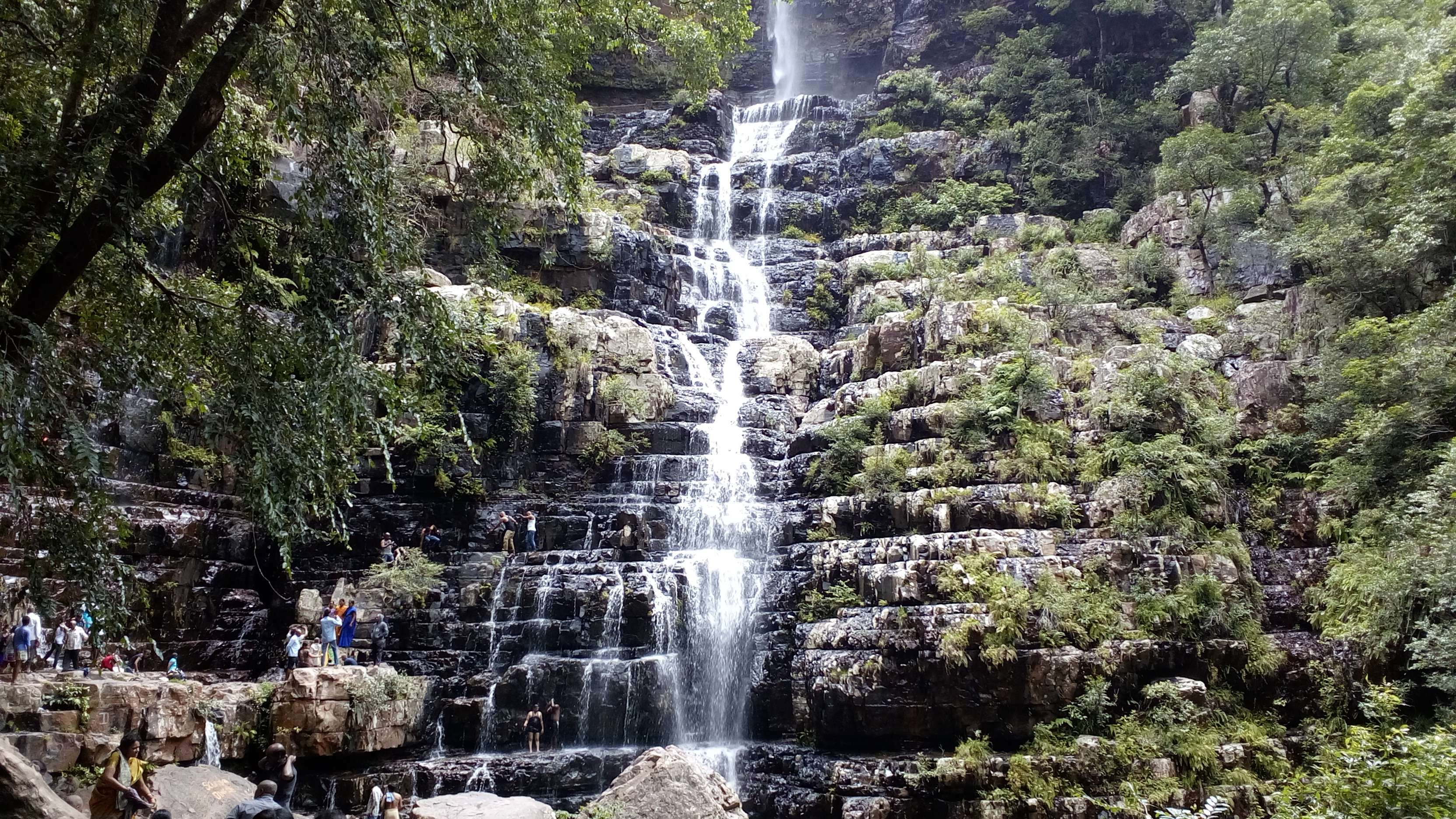 Talakona Waterfalls