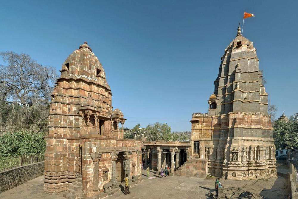 Mamleshwar Temple