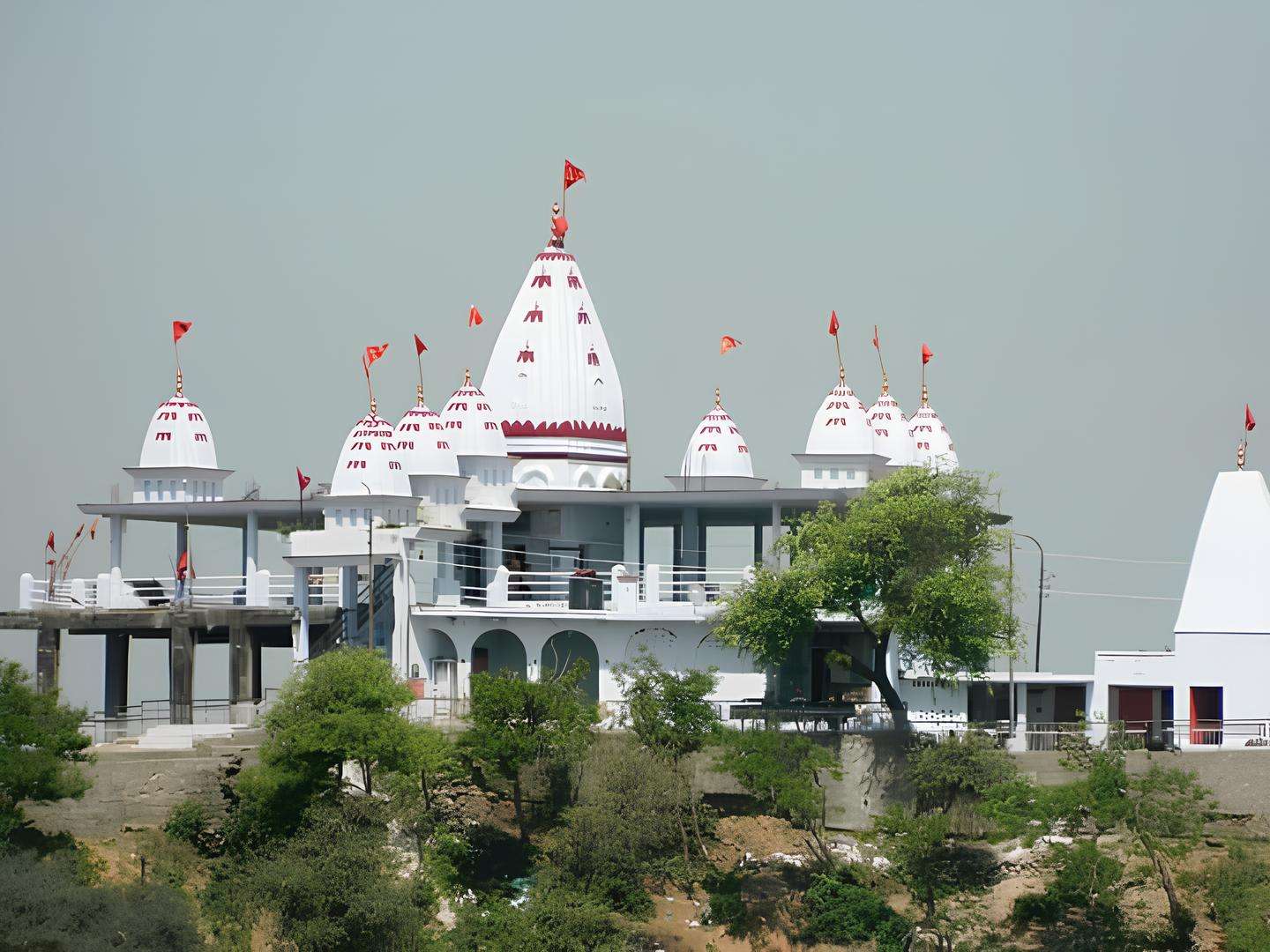Maha Maya Temple