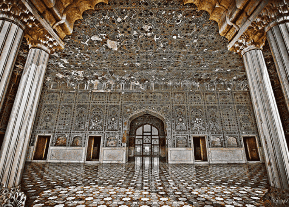 Sheesh Mahal