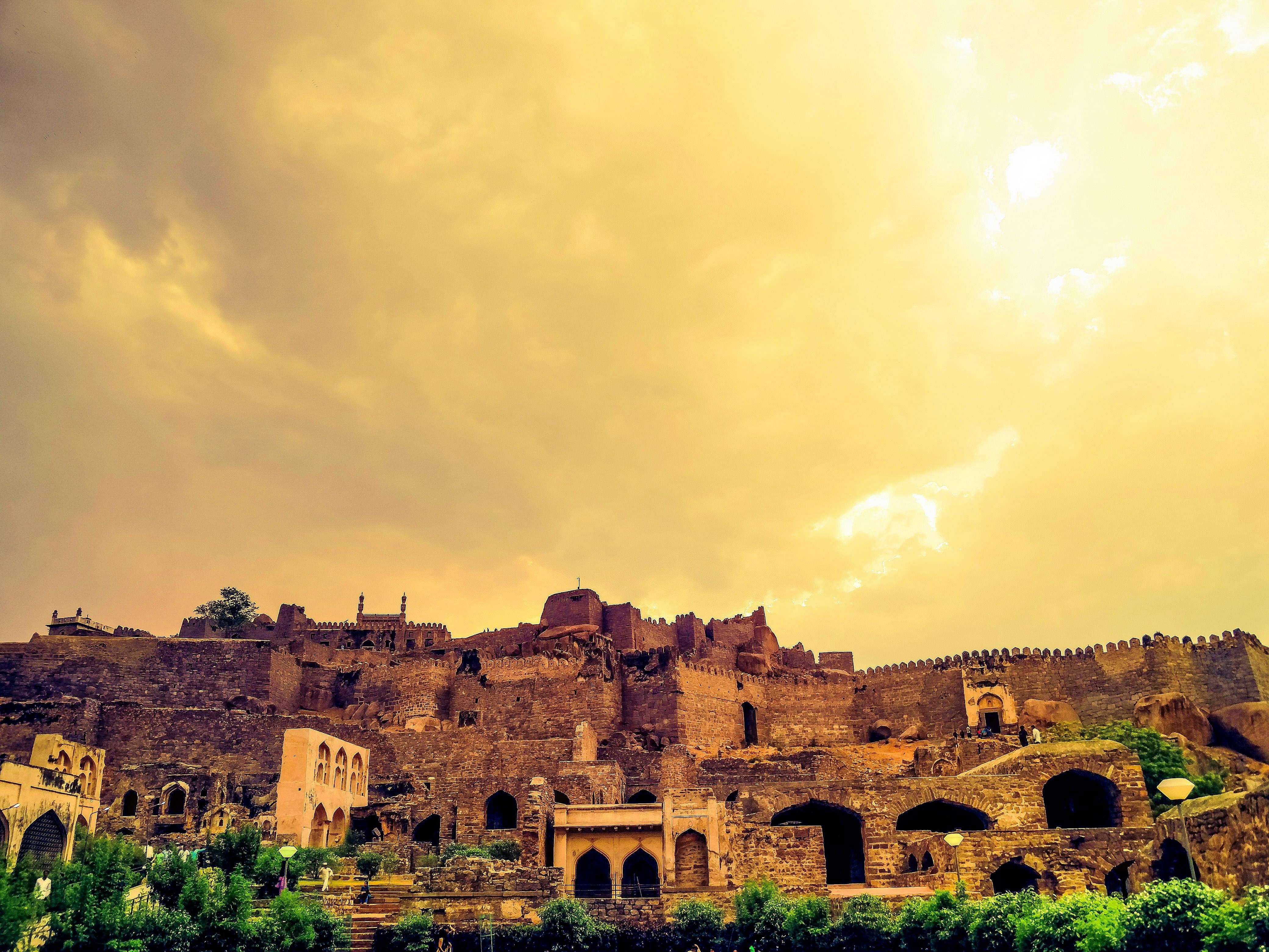 Golconda Fort