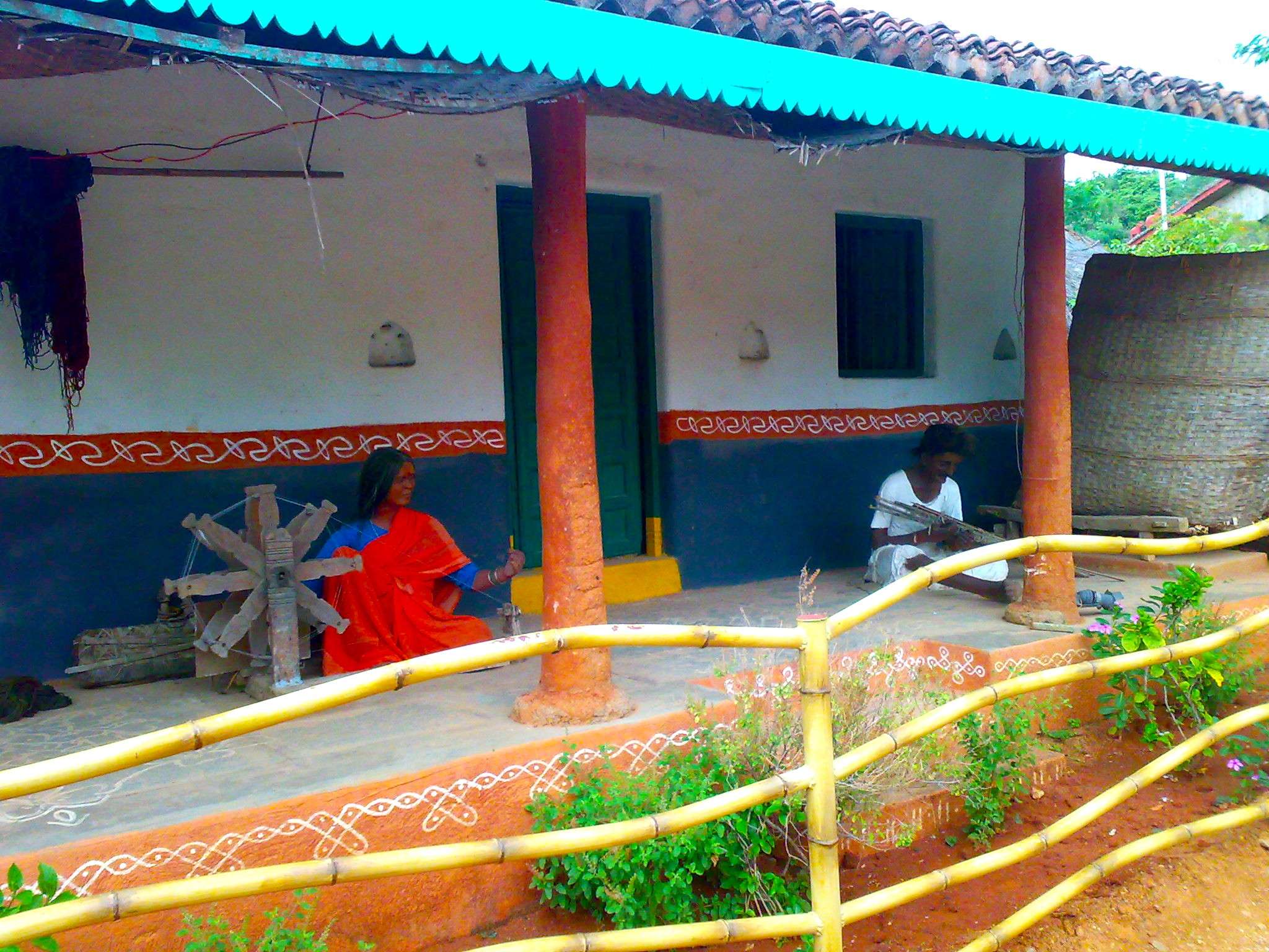 Shilparamam Art & Craft Village