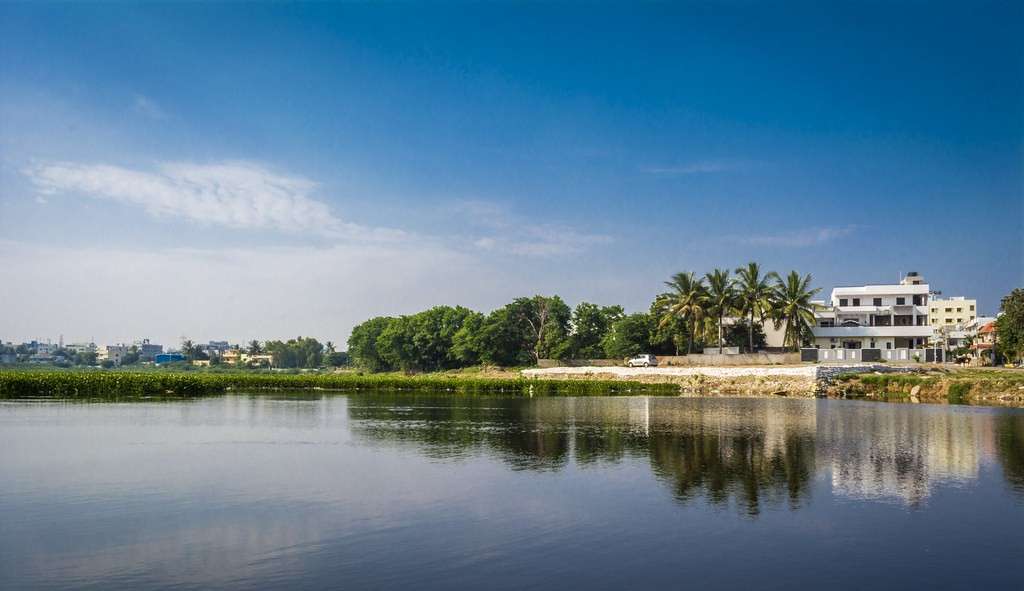 Kapra Lake