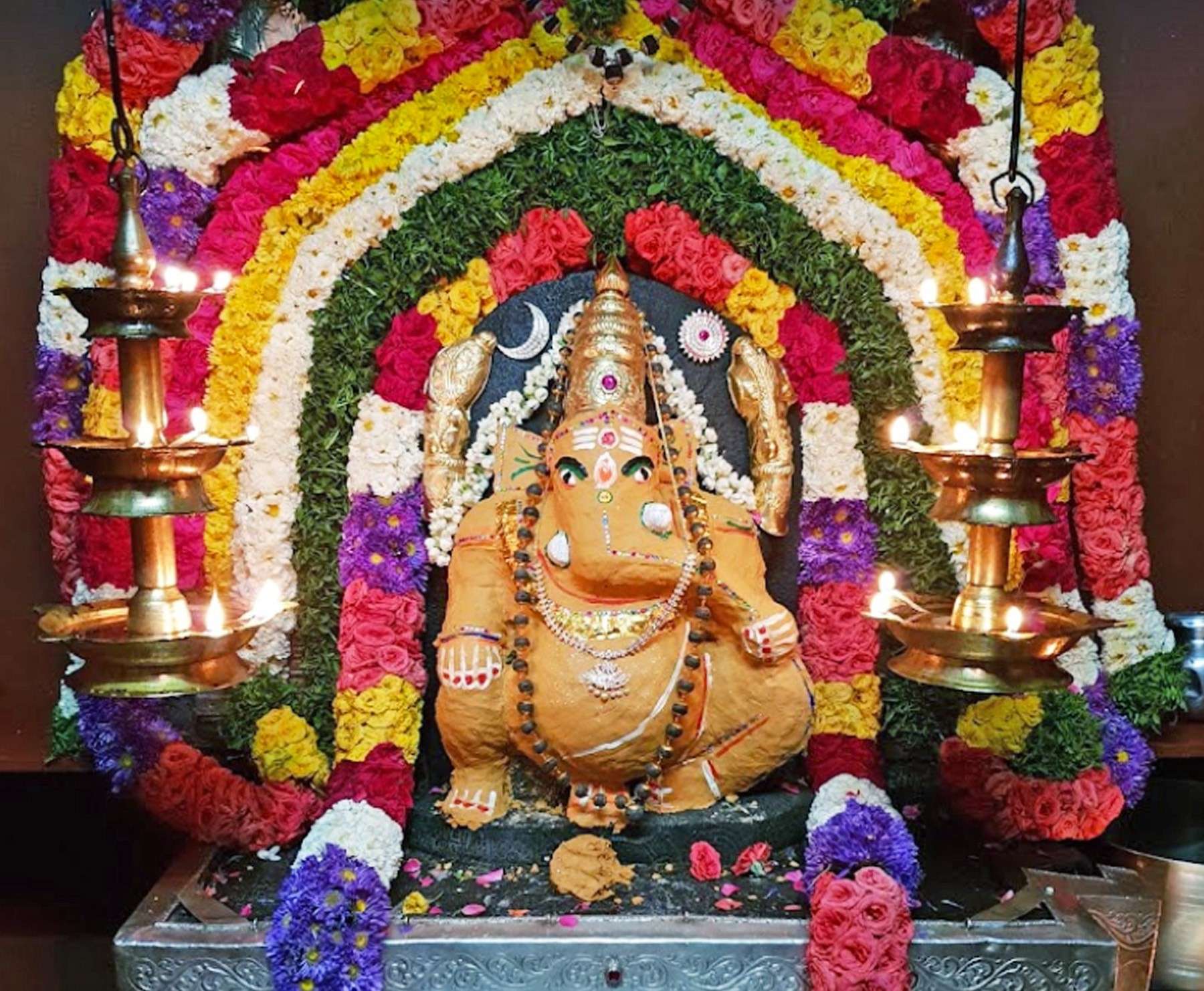 Sri Ganesh Temple, Secunderabad