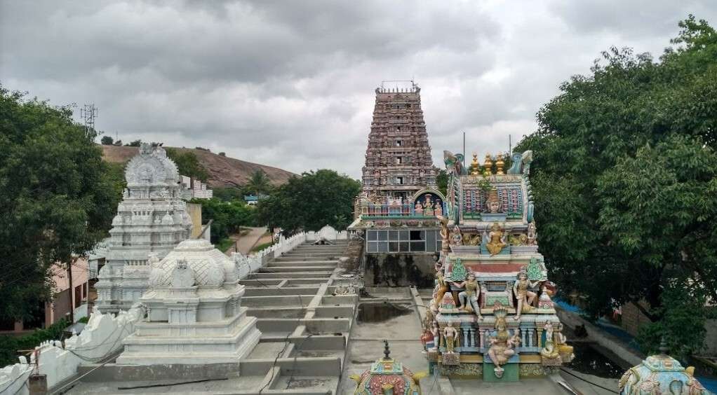 Nagamma Temple