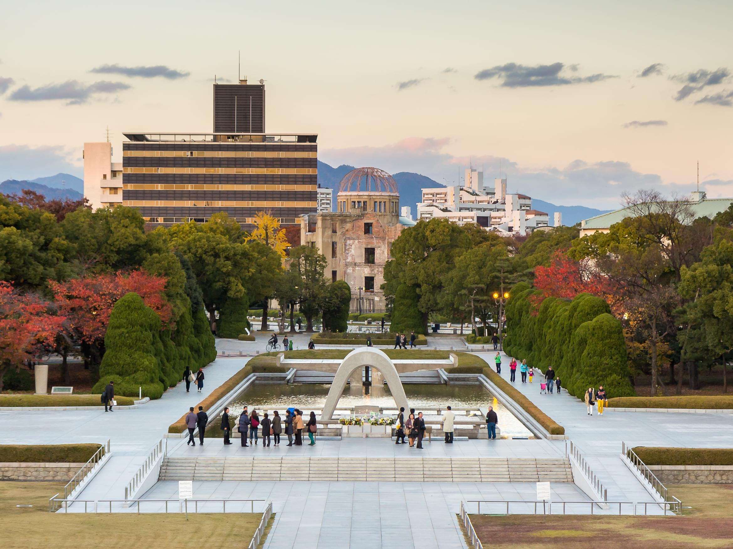 Day 6: A Journey Through History – Hiroshima & Miyajima Island