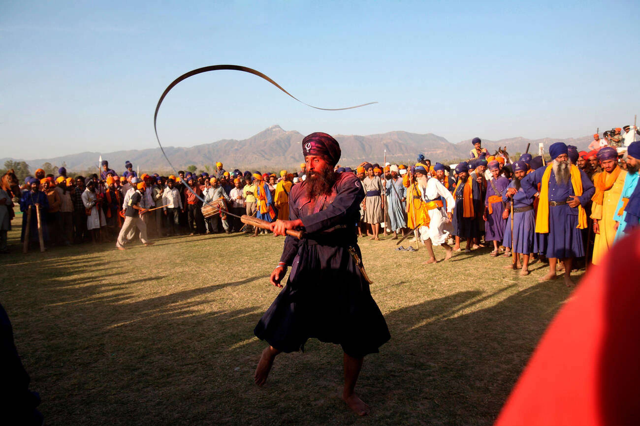 Anandpur Sahib, Punjab
