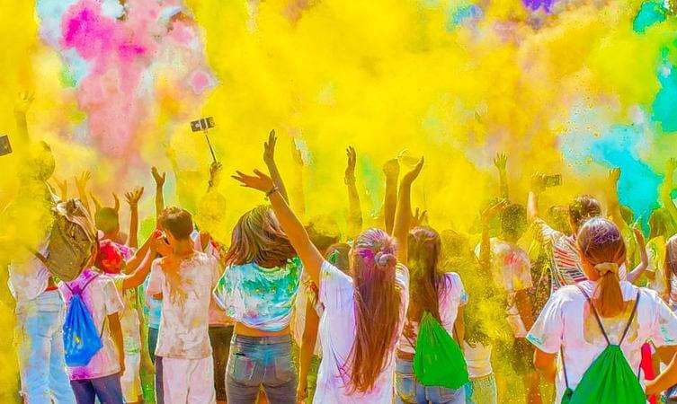 Maha Holi - Edition 2026- ITPB Whitefield