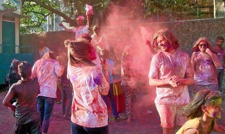 Gabbar Holi - Bangalore's Best Holi Festival