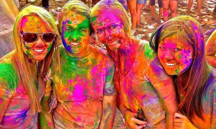 Holi Hungama 2026– Bangalore's Biggest Color Fest