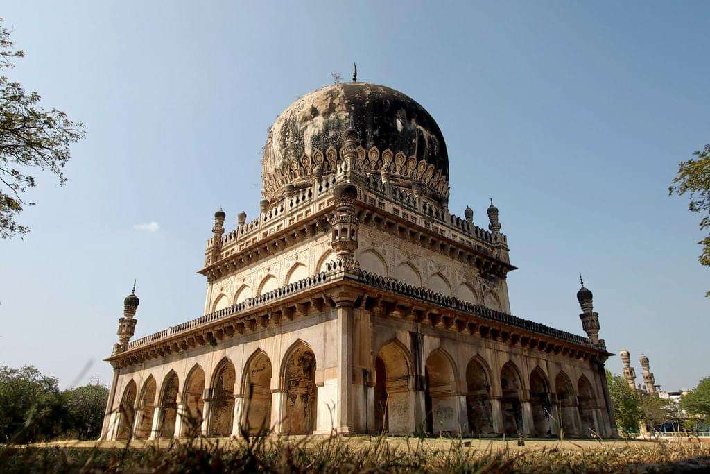 Qutub Shahi Tombs