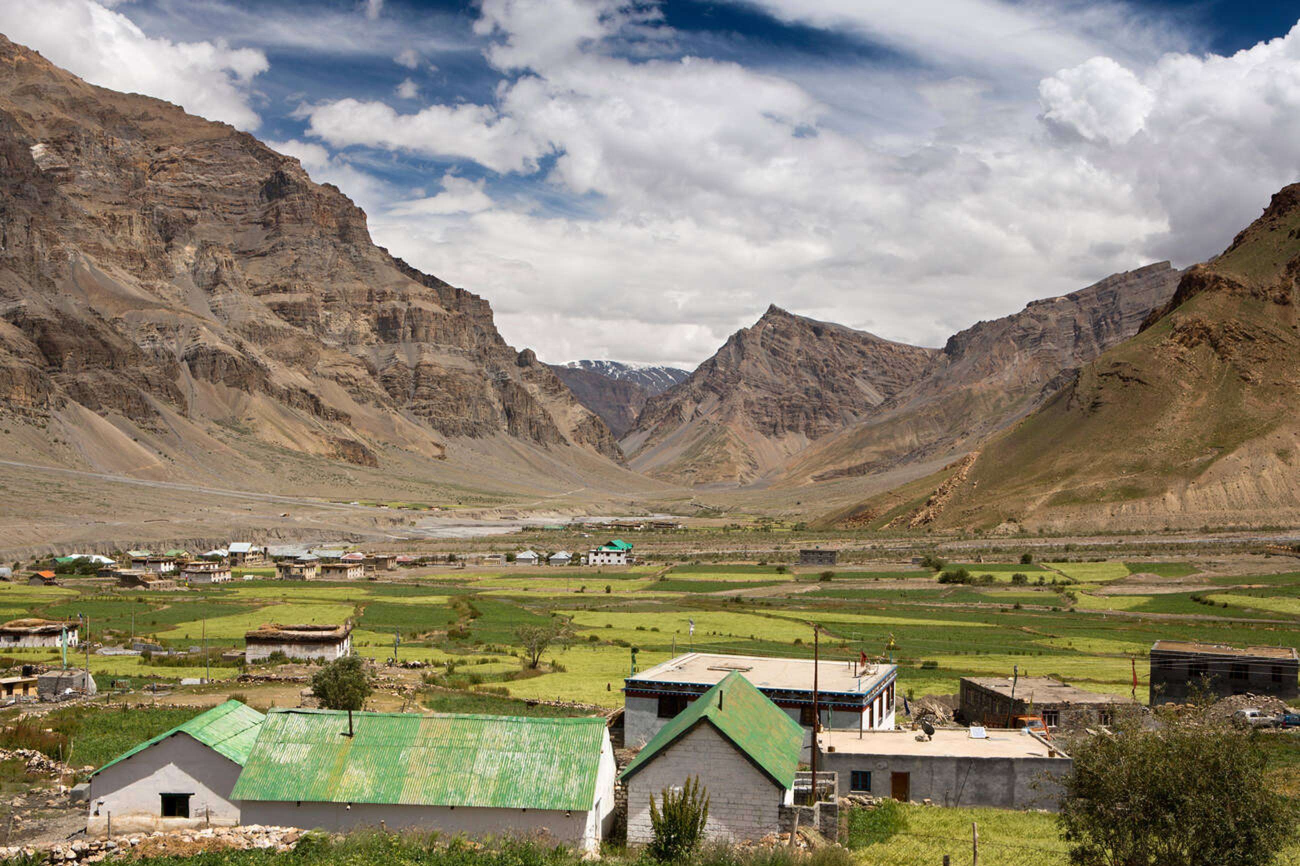 Losar Village