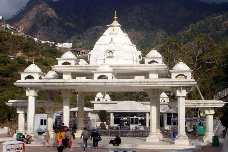 Shri Mata Vaishno Devi Temple