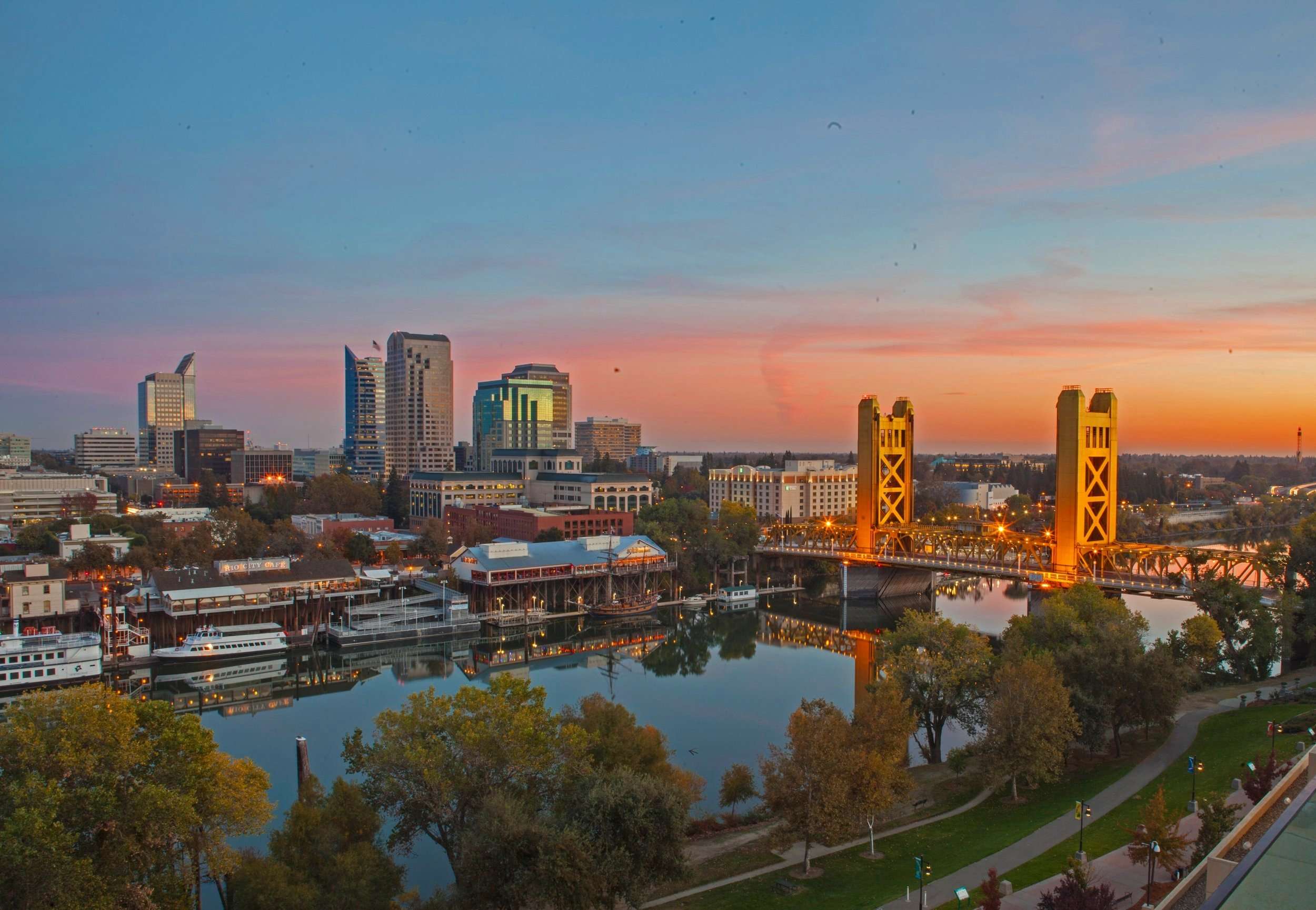 Sacramento, California
