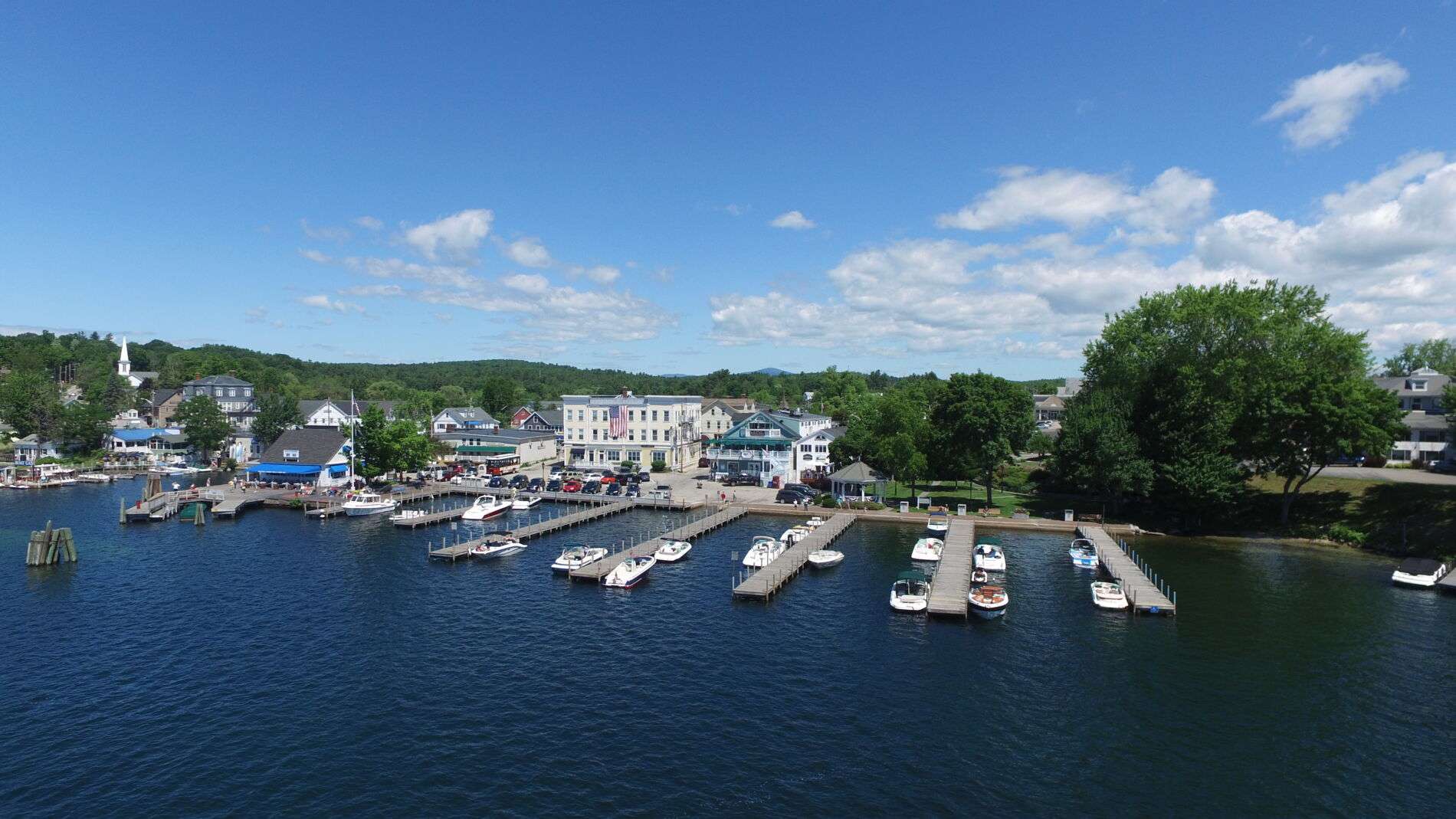 Wolfeboro, New Hampshire