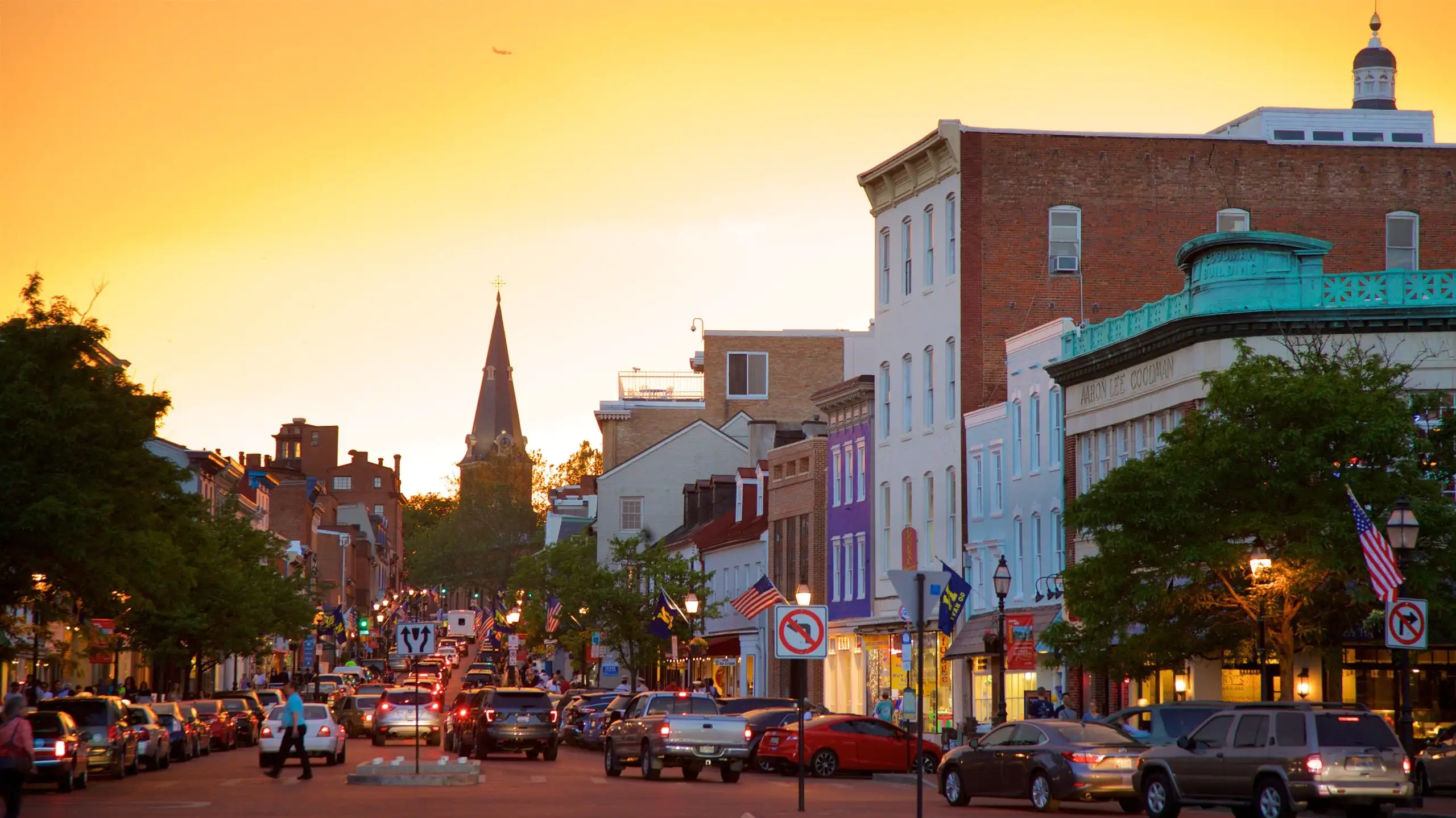 Annapolis, Maryland
