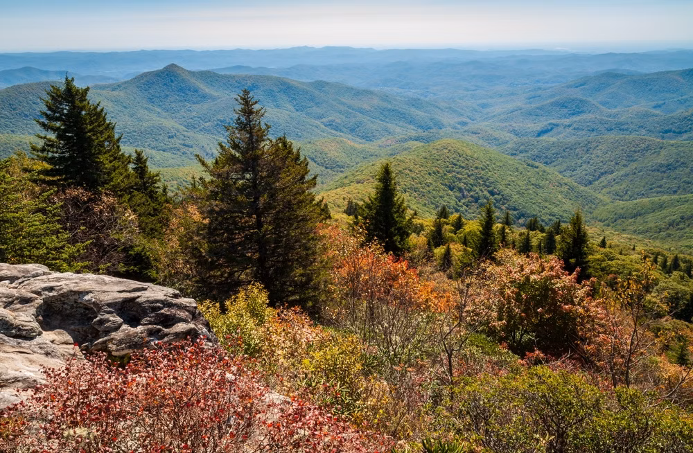 Shenandoah National Park, Virginia