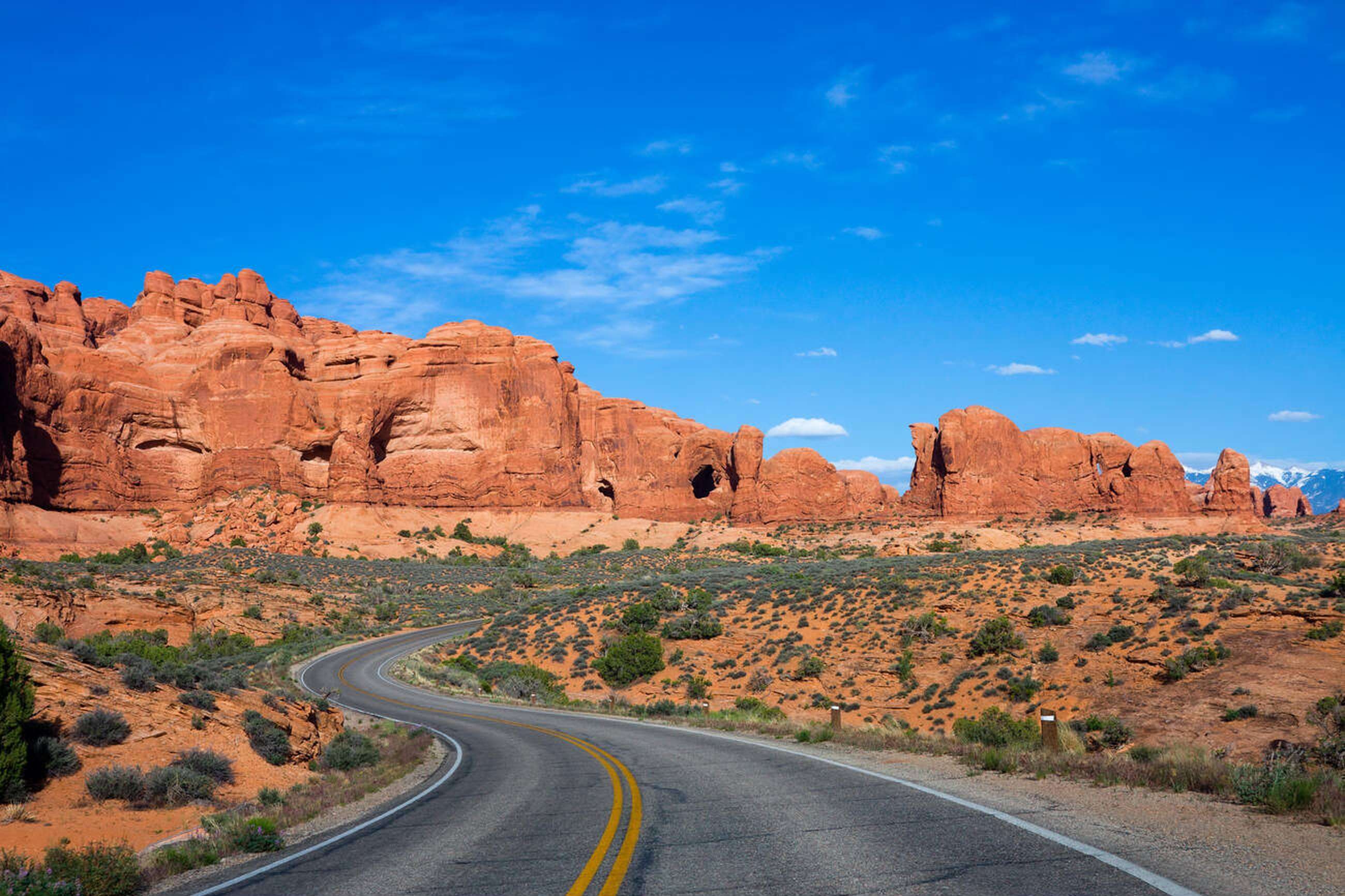  Arches National Park (Utah)