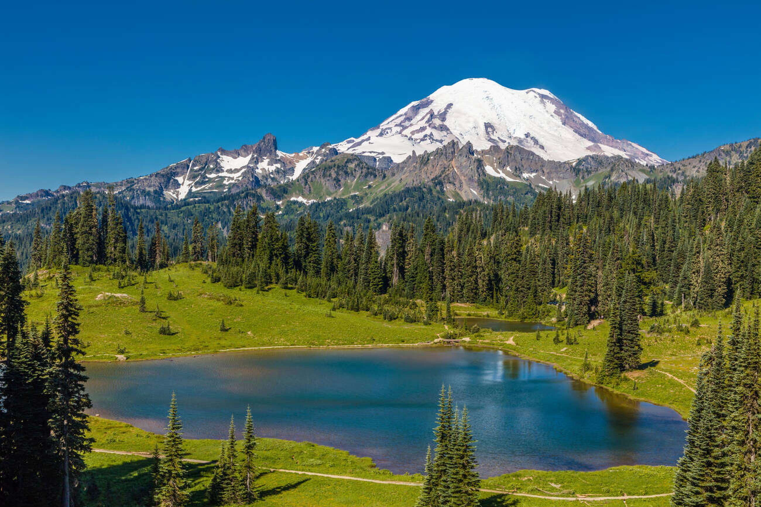 Mount Rainier National Park (Washington)