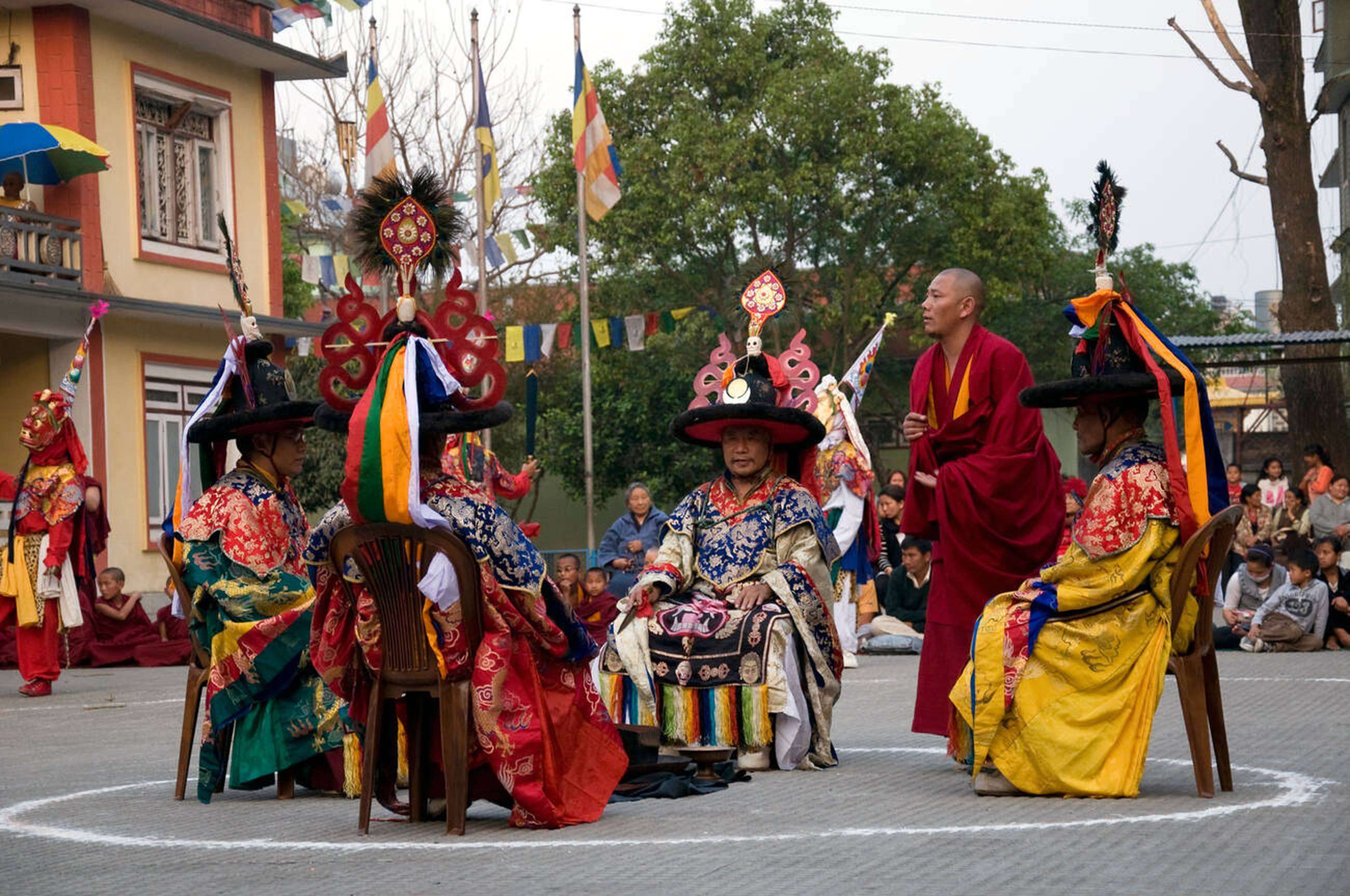 Losar Festival