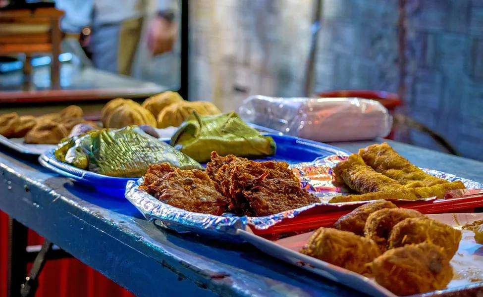 Go on a Bangalore Food Tour