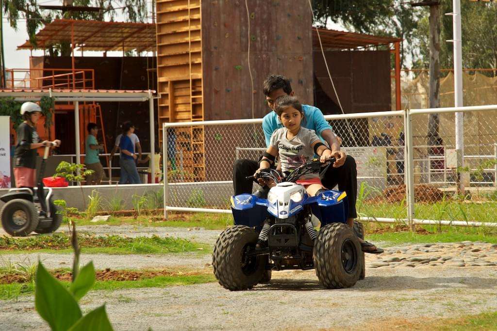 Have Fun at Play Arena