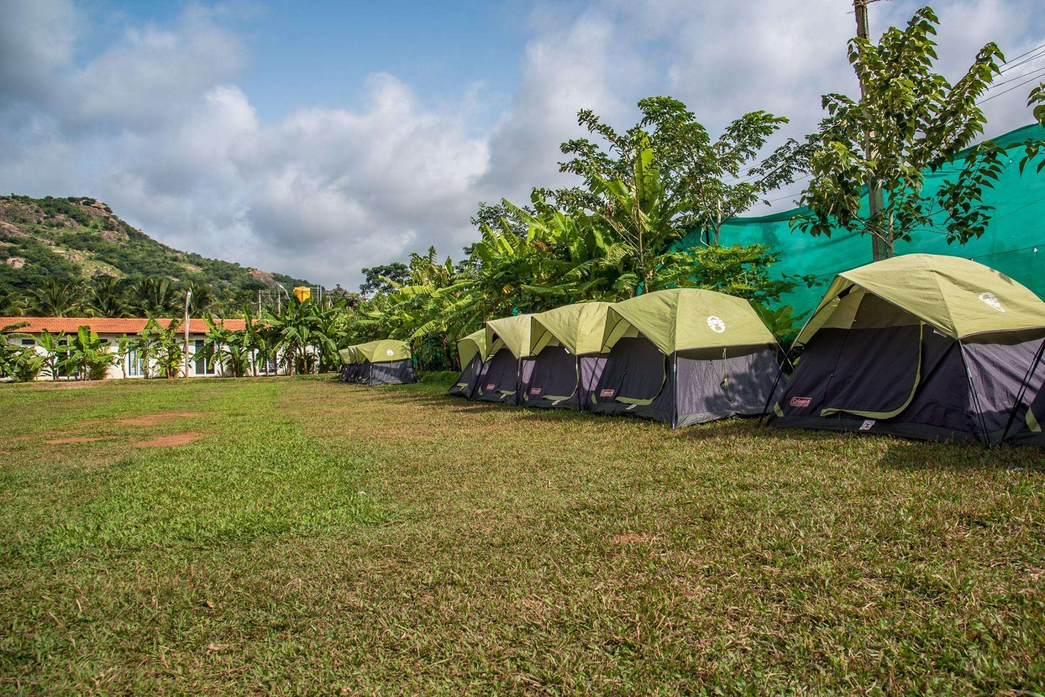 Enjoy Nature Camping in Kanakapura