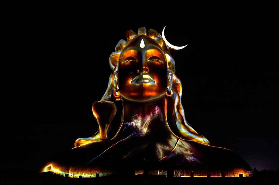 Go for Adiyogi Day Trip from Bangalore
