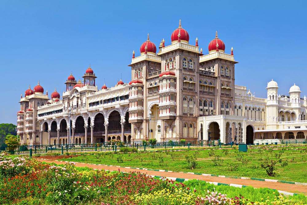 Mysore Day Trip from Bangalore