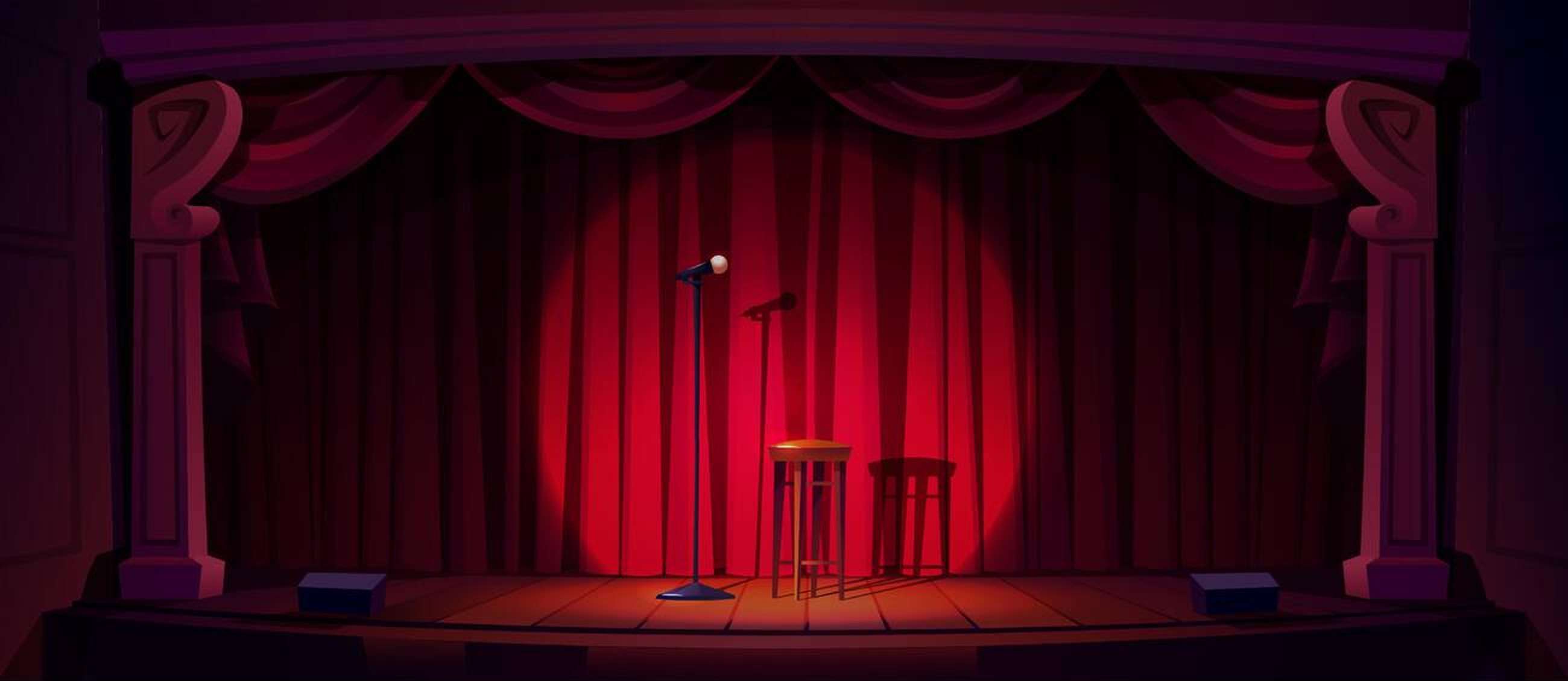 Attend A Stand Up Comedy Show